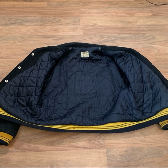 Vintage 1960s Nanuet High School New Jersey Varsity Letterman Football Team - Picture 9 of 12